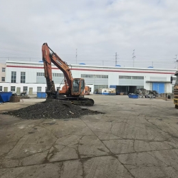 再生资源（废旧金属）回收