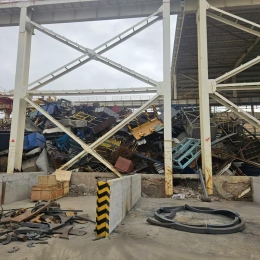 再生资源（废旧金属）回收